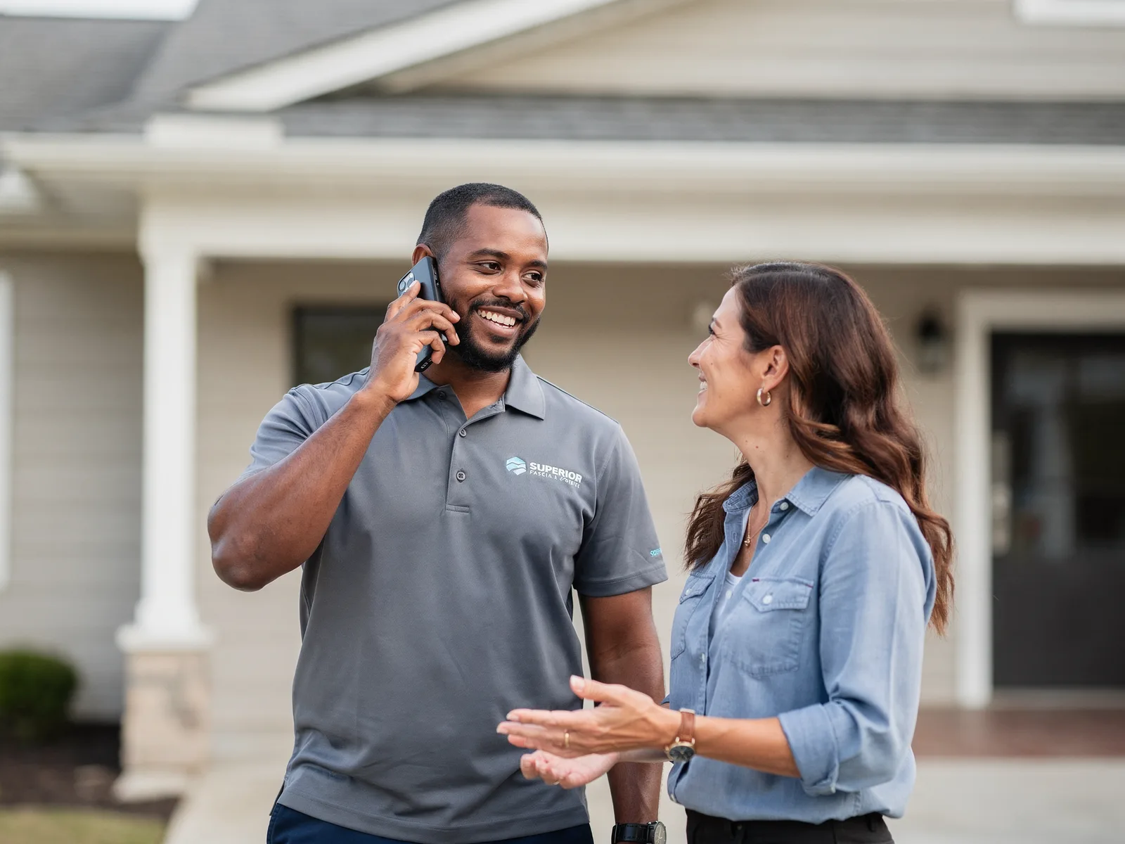Fascia Repair Inwood, NY FAQs