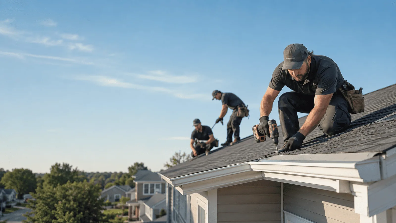 Fascia Repair in Inwood, NY around you